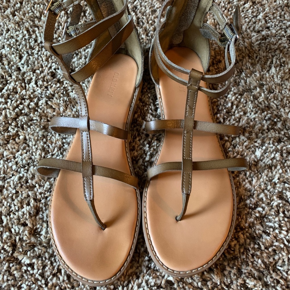COPY - Gladiator sandals